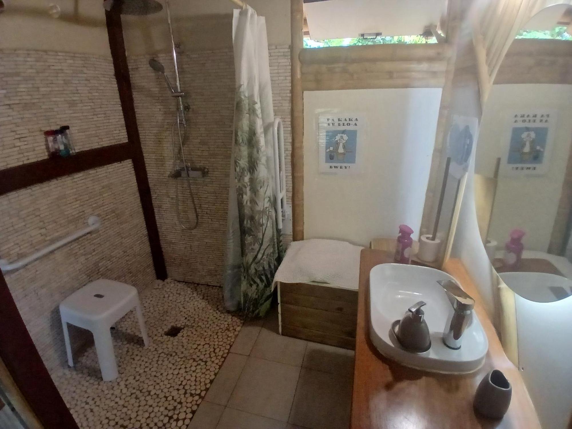 Shuit Bambou Villa La Trinité Buitenkant foto