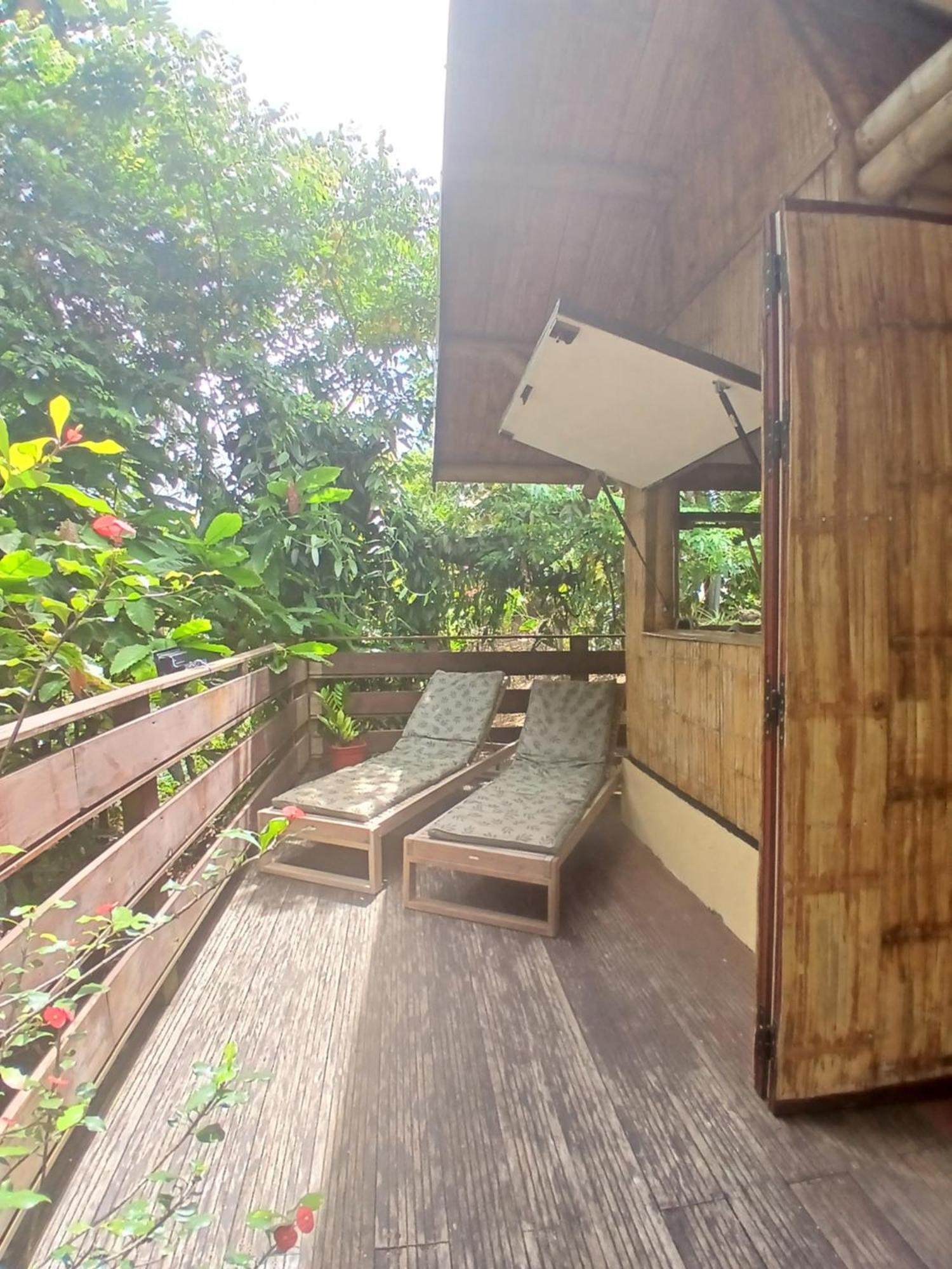 Shuit Bambou Villa La Trinité Buitenkant foto